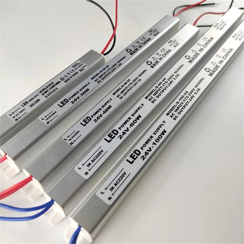 36W 24V LED Driver Power Supply 1 Piece 175 250V AC Input Switching Transformer - Image 5